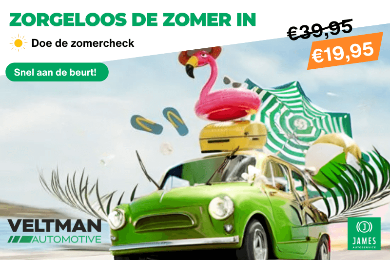 Zomercheck