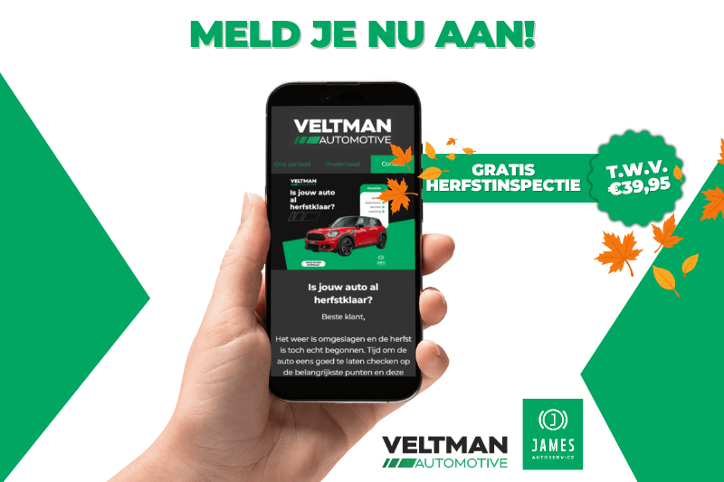 Meld je aan voor onze nieuwsbrief