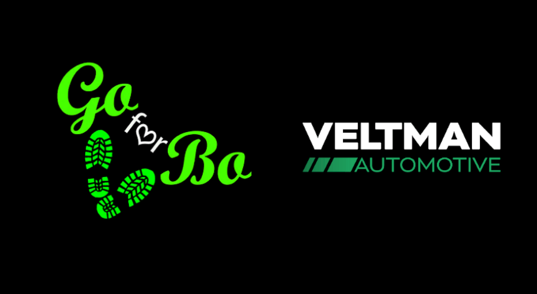Veltman Automotive steunt Go for Bo