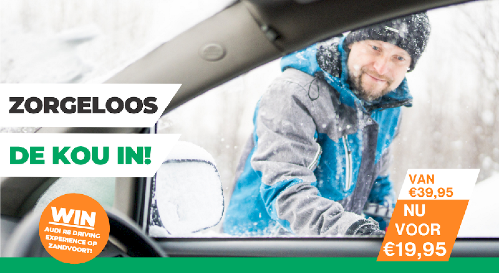 Wintercheck actie bij Veltman Automotive