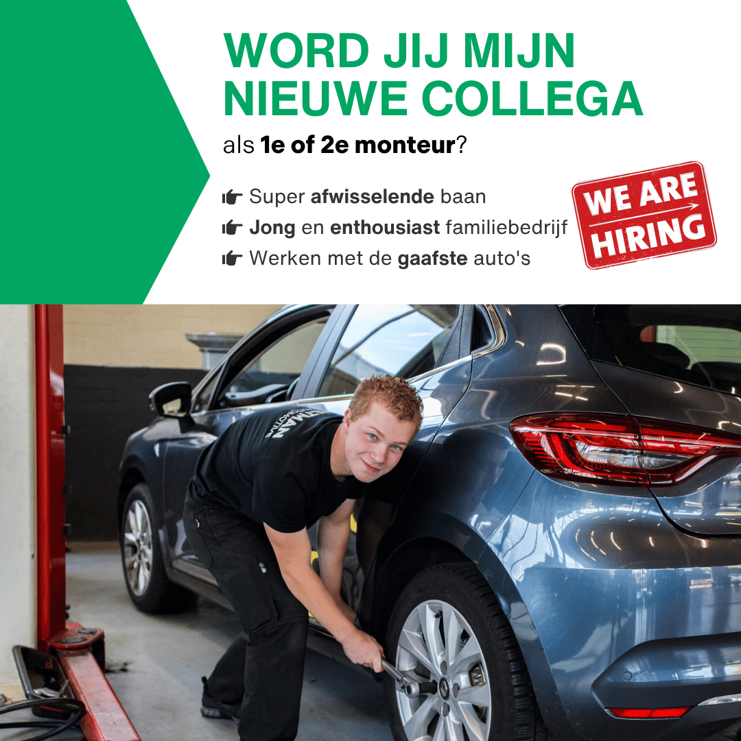 Vacatures