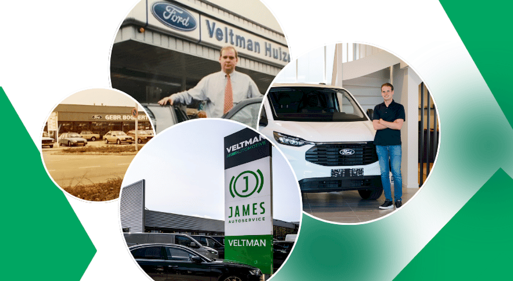 Ford-specialist voor 't Gooi en omstreken