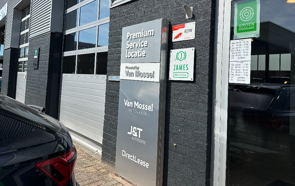 Na twee jaar Veltman Automotive staat de verkoop als een huis (met dank aan Van Mossel), terwijl groei moet komen uit de werkplaats