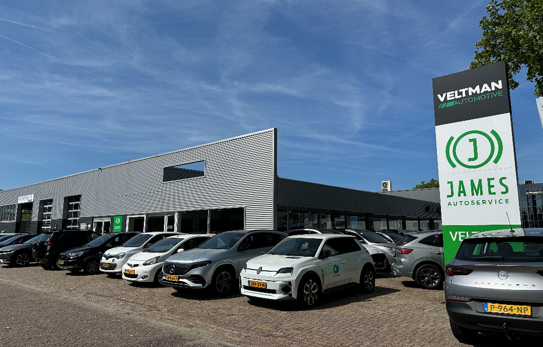 Na twee jaar Veltman Automotive staat de verkoop als een huis (met dank aan Van Mossel), terwijl groei moet komen uit de werkplaats