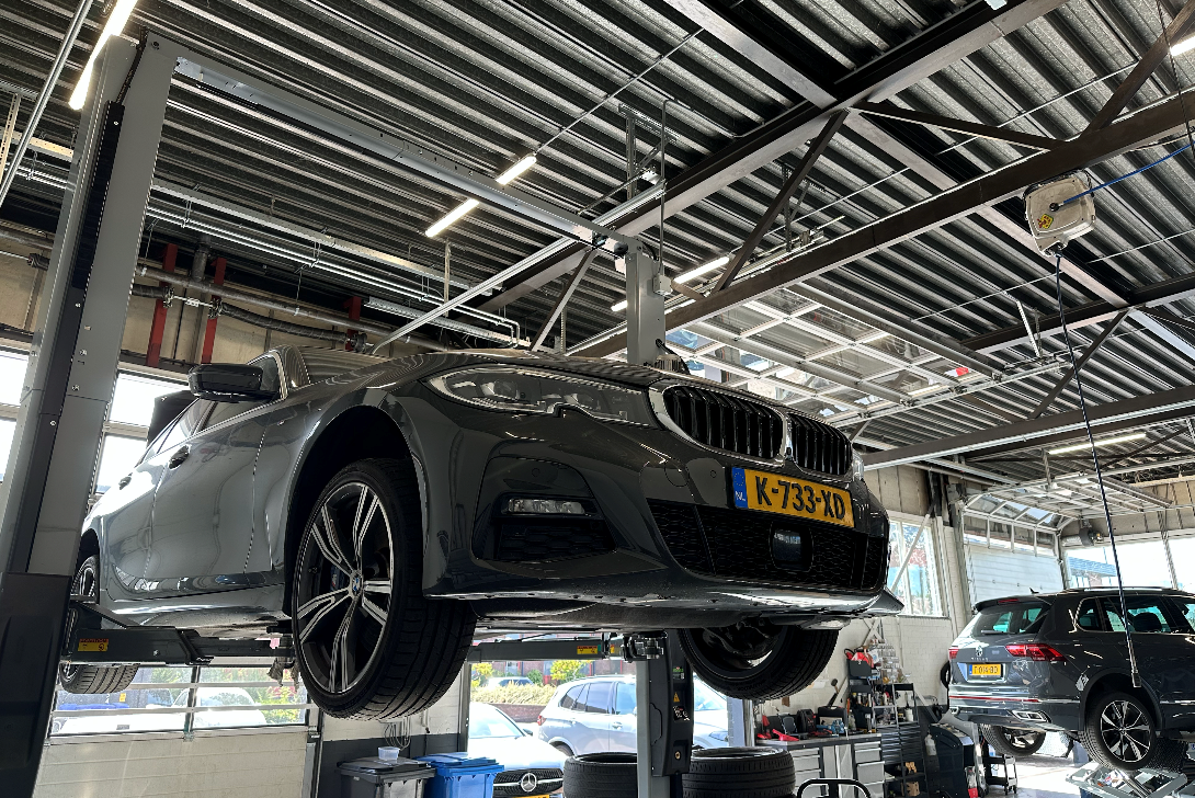 Na twee jaar Veltman Automotive staat de verkoop als een huis (met dank aan Van Mossel), terwijl groei moet komen uit de werkplaats