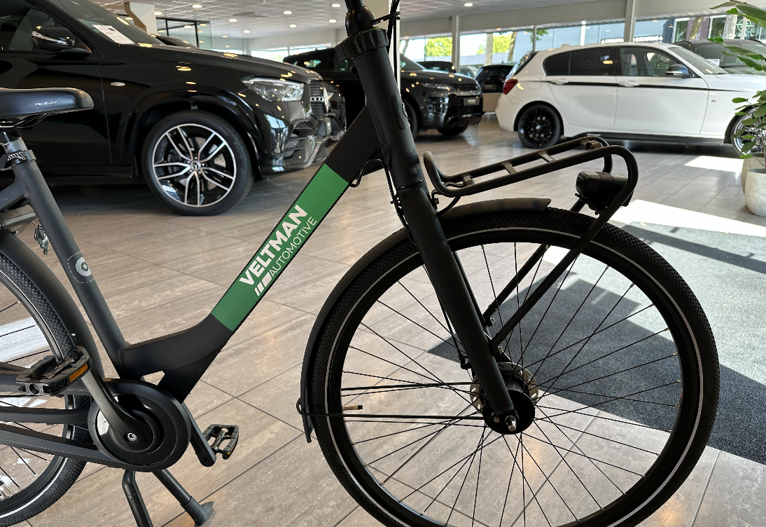 Na twee jaar Veltman Automotive staat de verkoop als een huis (met dank aan Van Mossel), terwijl groei moet komen uit de werkplaats
