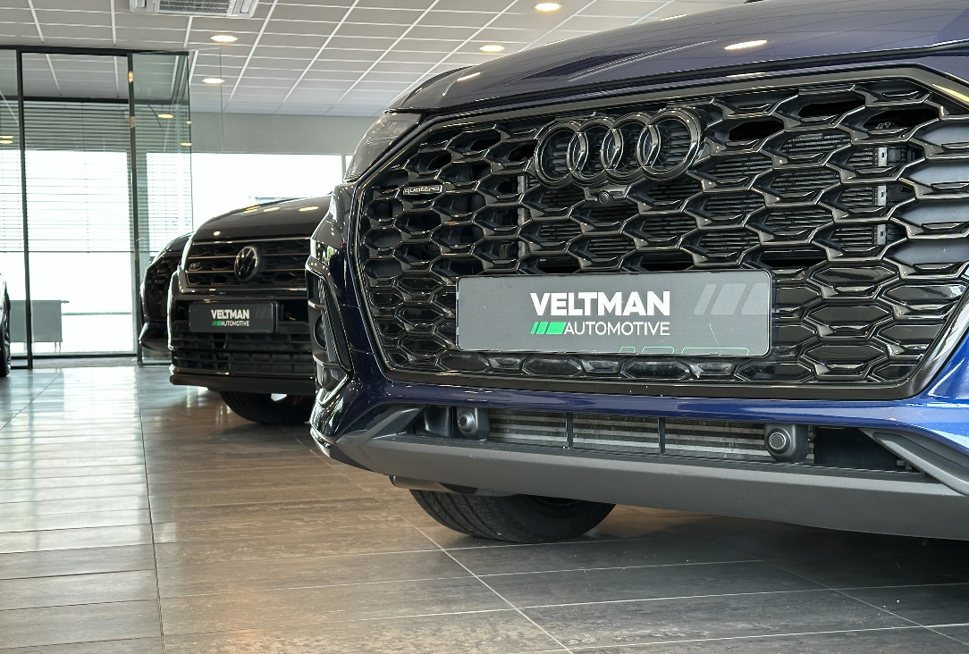 Na twee jaar Veltman Automotive staat de verkoop als een huis (met dank aan Van Mossel), terwijl groei moet komen uit de werkplaats