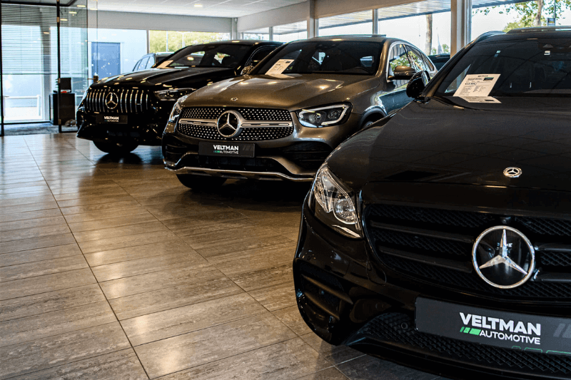 Mercedes occasions