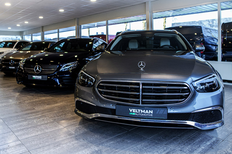 Mercedes occasions