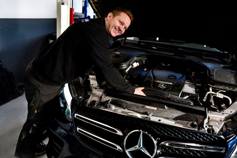 Mercedes occasions