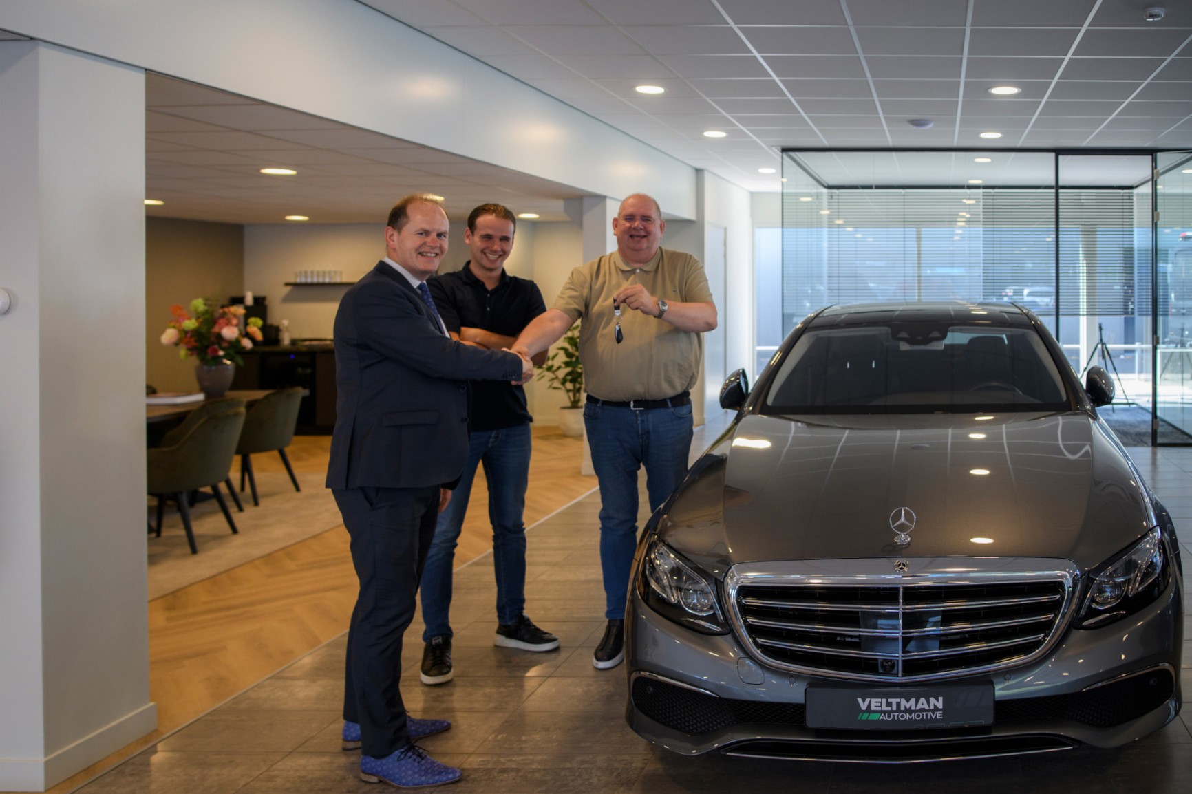 Mercedes occasions